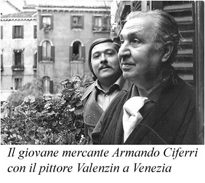 armando venezia